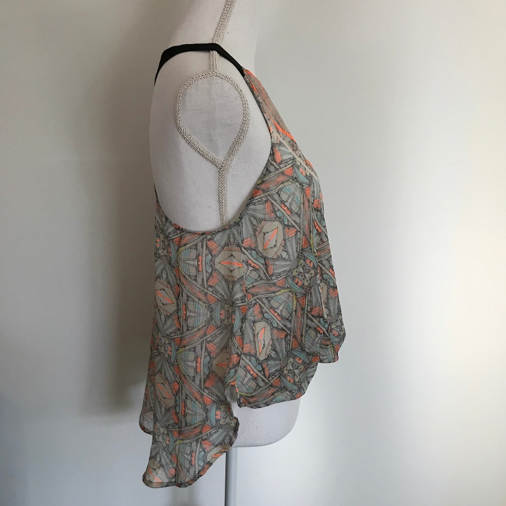 Nordstrom (ASTR) High/Low Tank - Medium